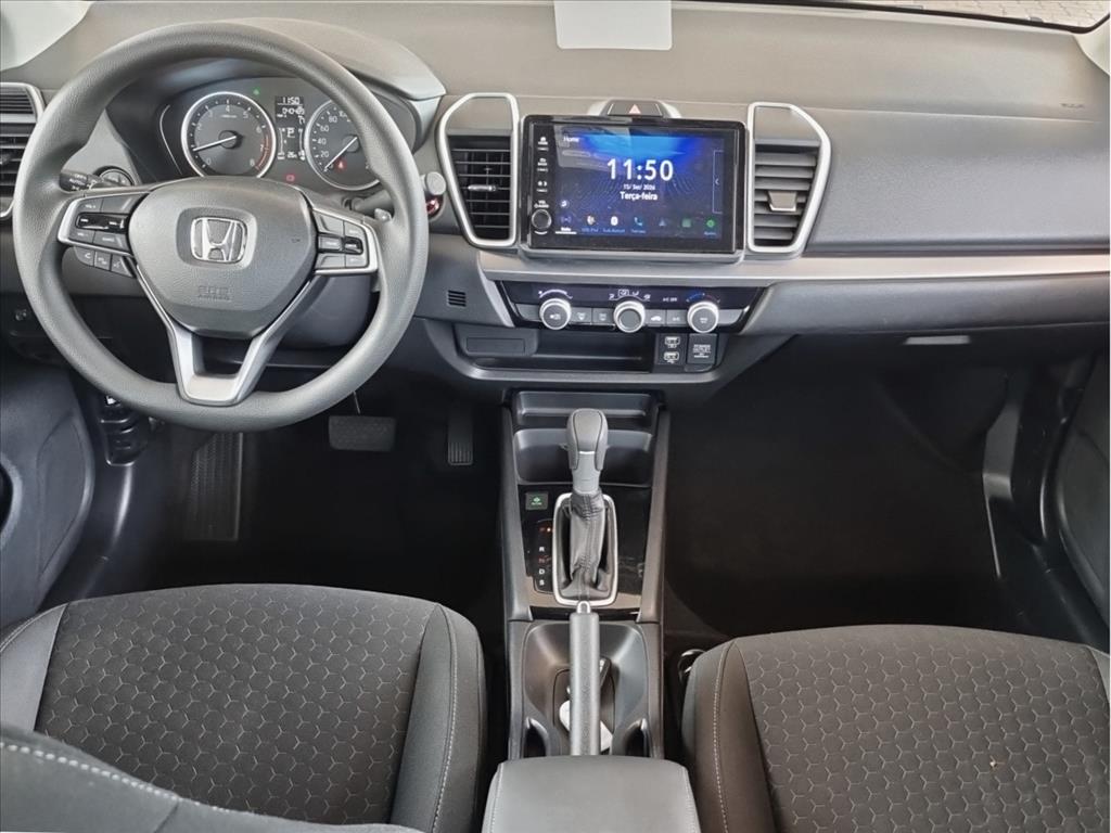 CITY 1.5 i-VTEC FLEX EX CVT4