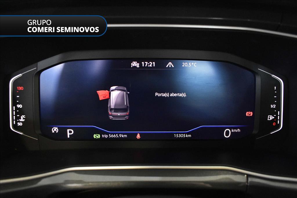 T-CROSS 1.4 250 TSI TOTAL FLEX HIGHLINE AUTOMÁTICO5