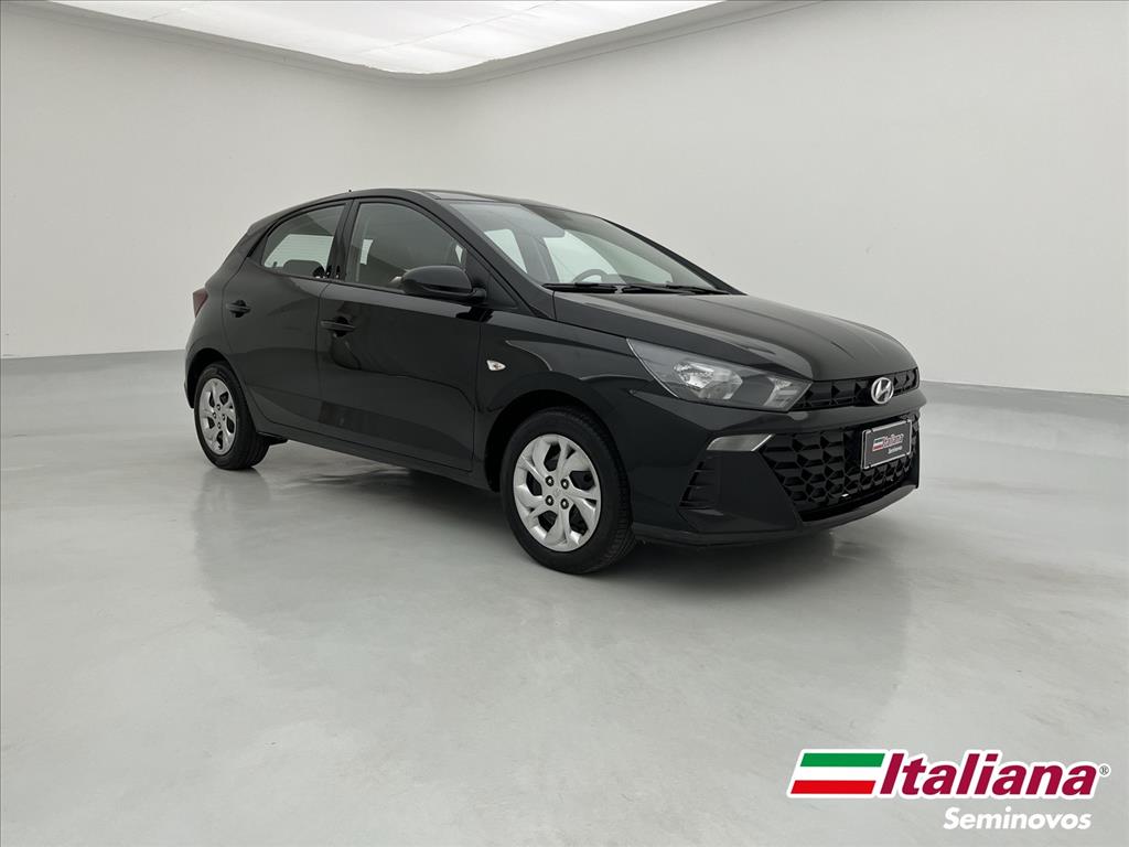 HB20 1.0 12V FLEX SENSE PLUS MANUAL
