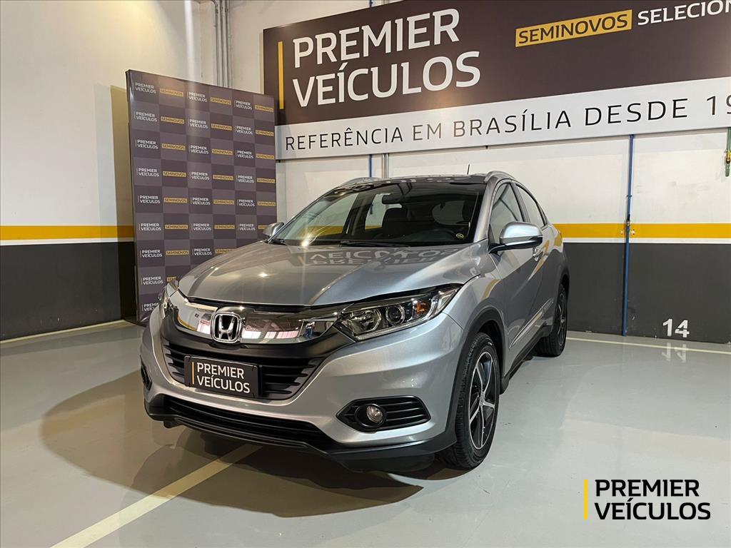 HR-V 1.8 16V FLEX EX 4P AUTOMÁTICO2