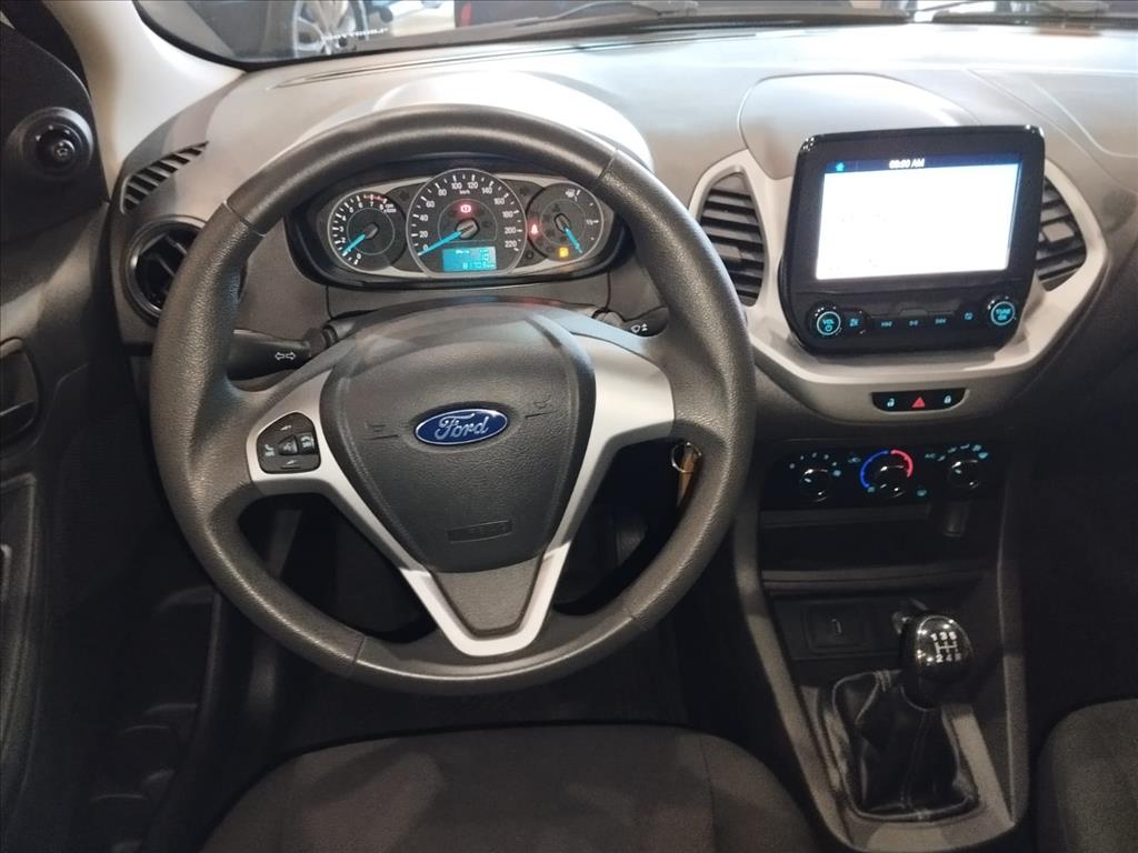 KA 1.0 TI-VCT FLEX SE PLUS MANUAL