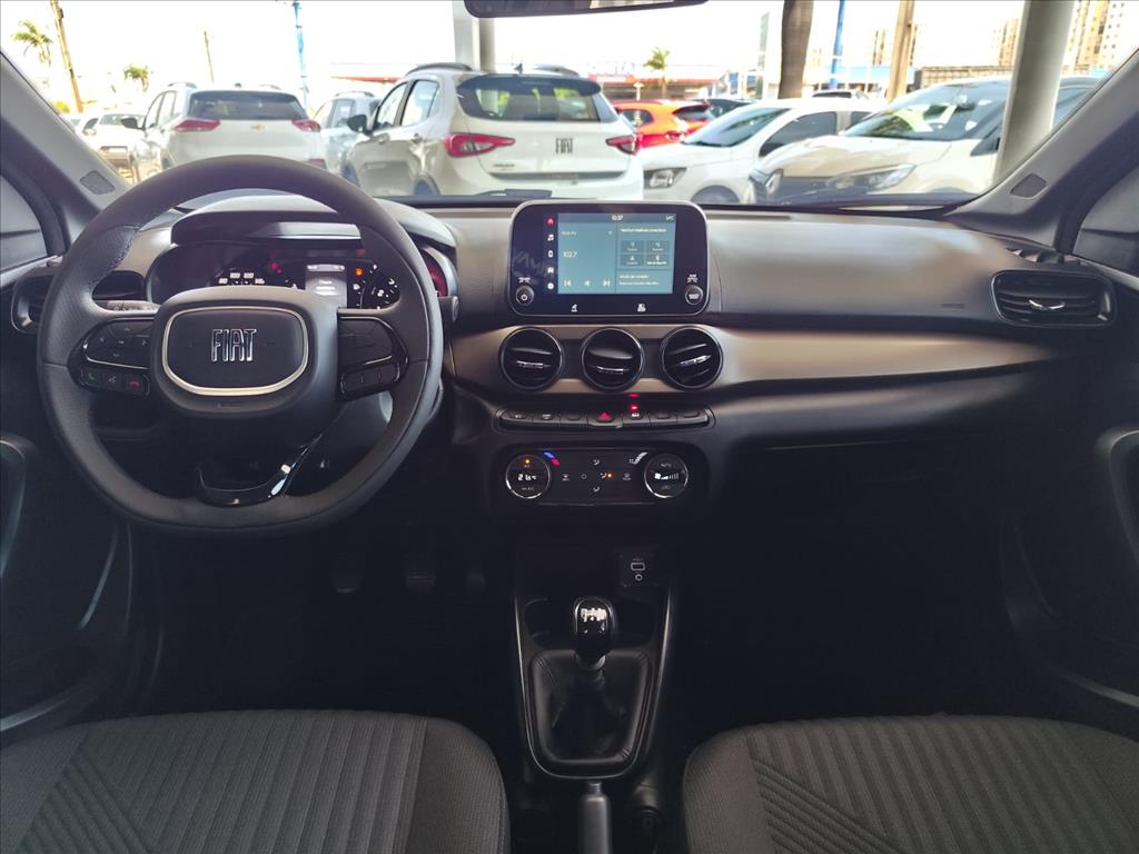 CRONOS 1.3 FIREFLY FLEX DRIVE MANUAL