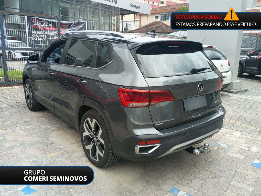 TAOS 1.4 250 TSI TOTAL FLEX HIGHLINE AUTOMÁTICO1