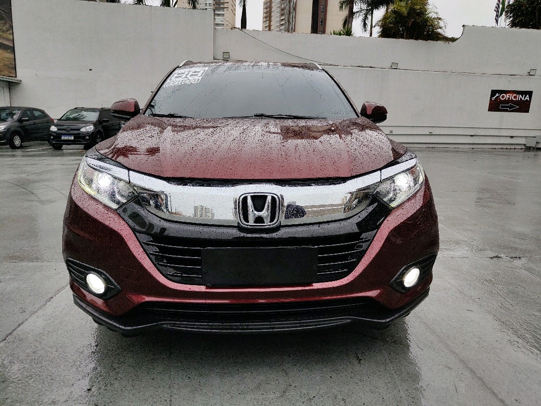 HR-V 1.8 16V FLEX EXL 4P AUTOMÁTICO0