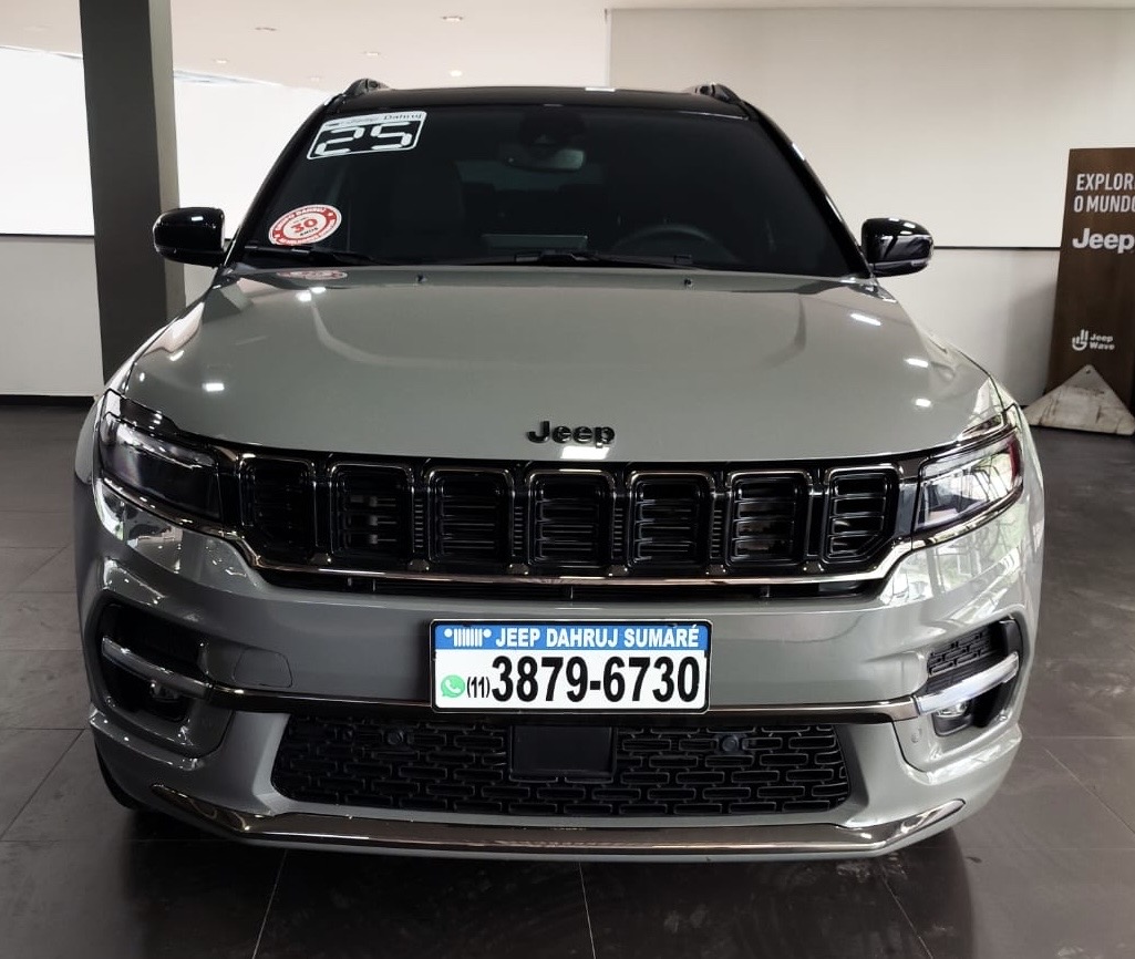 COMMANDER 2.0 HURRICANE 4 TURBO GASOLINA BLACKHAWK AT94