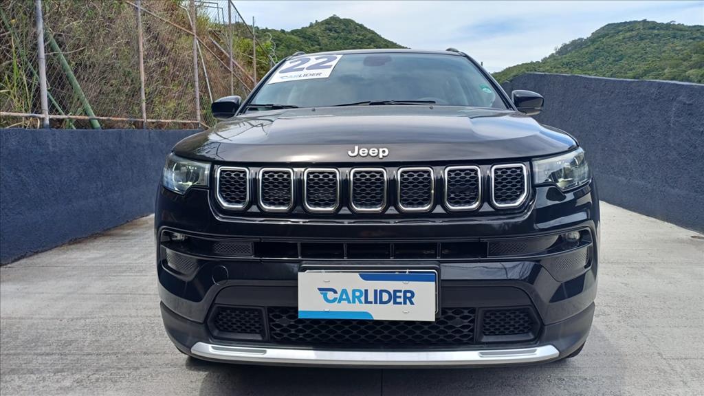 COMPASS 1.3 T270 TURBO FLEX LONGITUDE AT6