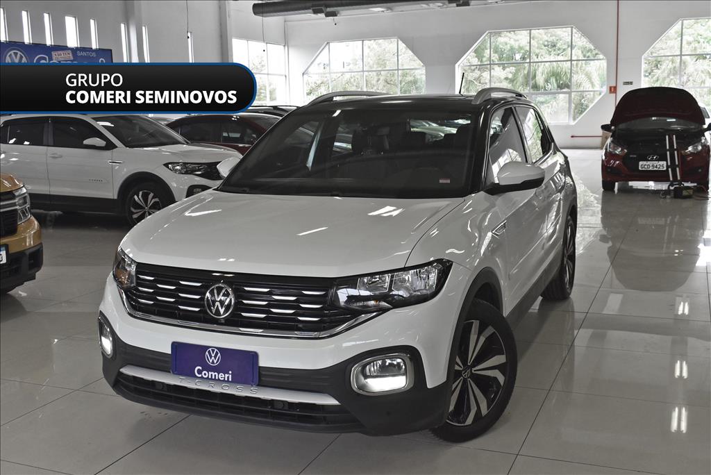 T-CROSS 1.4 250 TSI TOTAL FLEX HIGHLINE AUTOMÁTICO T-CROSS 1.4 250 TSI TOTAL FLEX HIGHLINE AUTOMÁTICO