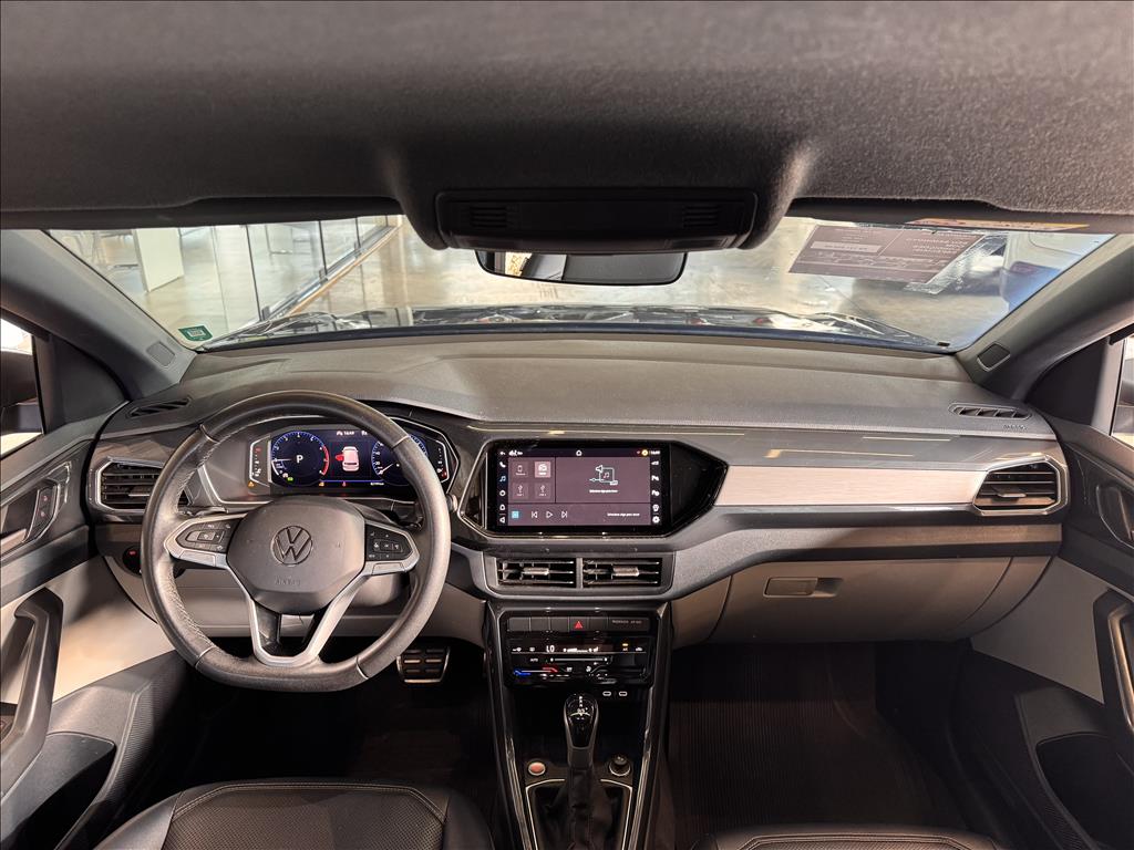 T-CROSS 1.4 250 TSI TOTAL FLEX HIGHLINE AUTOMÁTICO6
