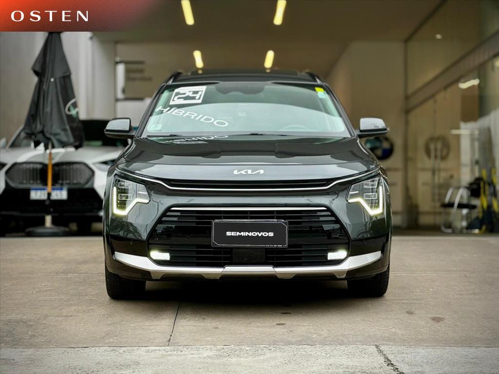 Kia Motors-NIRO-1.6 GDI HEV SX PRESTIGE DCT