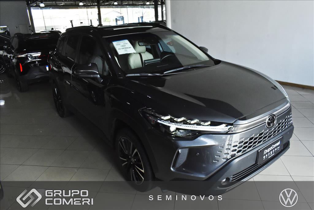 COROLLA CROSS 2.0 VVT-IE FLEX XRX DIRECT SHIFT1