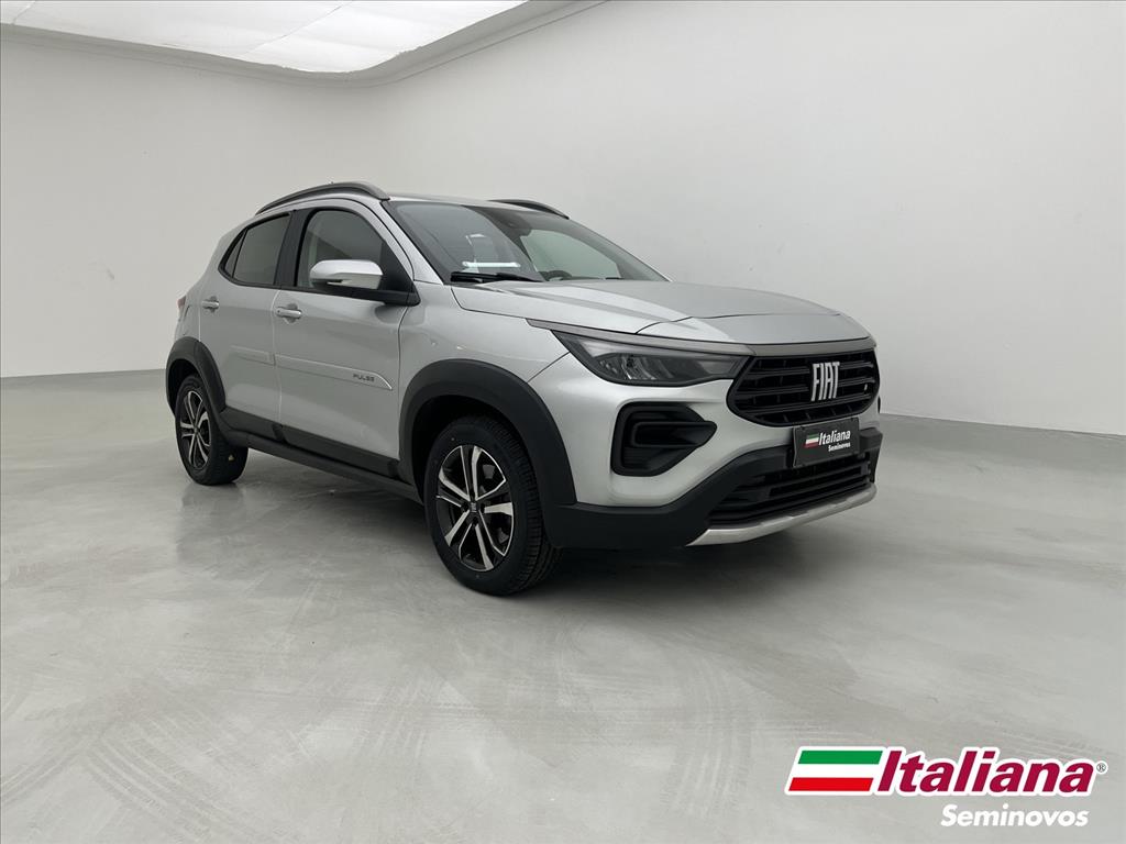 PULSE 1.0 TURBO 200 FLEX AUDACE CVT6