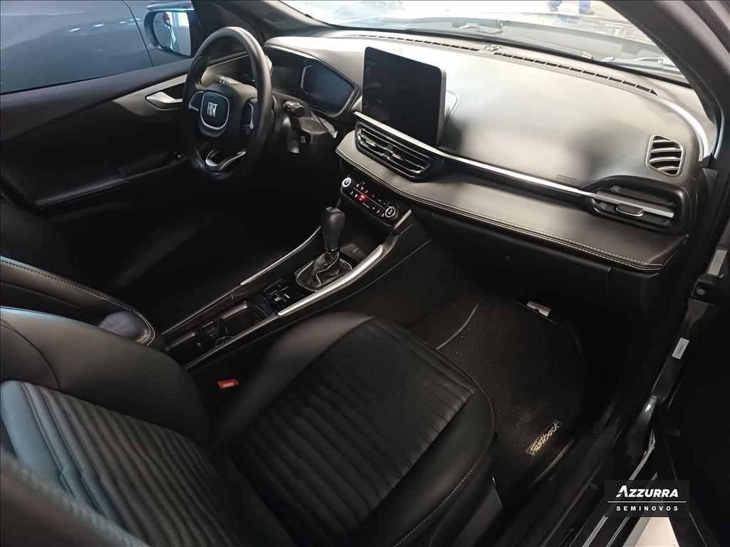 FASTBACK 1.0 TURBO 200 FLEX IMPETUS CVT7
