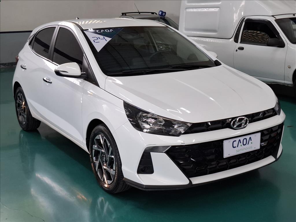 Hyundai-HB20-1.0 TGDI FLEX PLATINUM AUTOMÁTICO