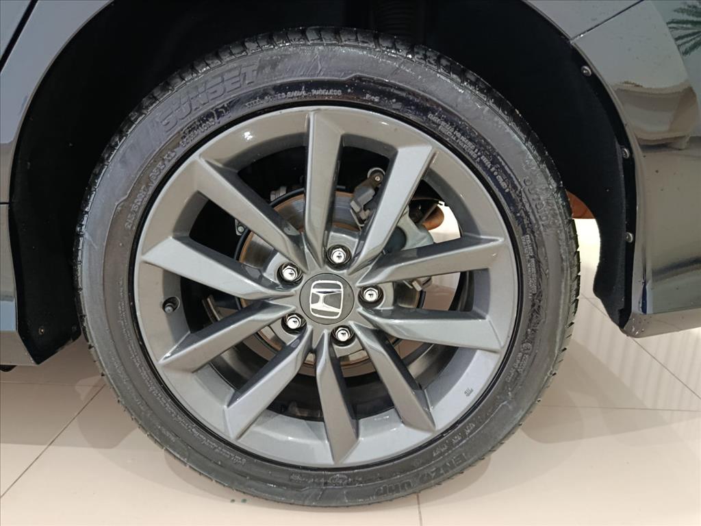 CIVIC 2.0 16V FLEXONE EXL 4P CVT11