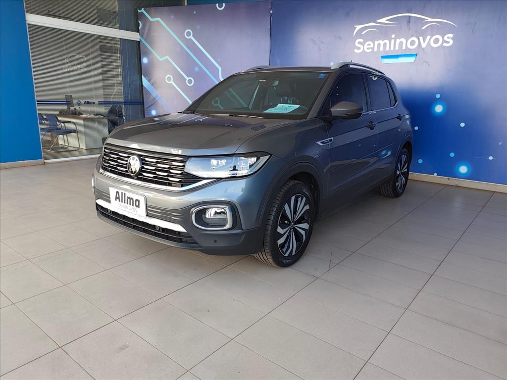 T-CROSS 1.4 250 TSI TOTAL FLEX HIGHLINE AUTOMÁTICO T-CROSS 1.4 250 TSI TOTAL FLEX HIGHLINE AUTOMÁTICO
