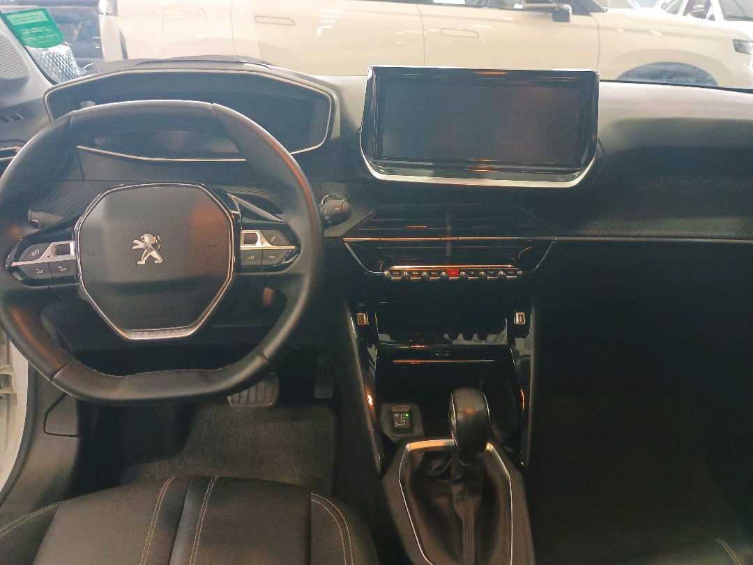 208 1.0 TURBO 200 FLEX GRIFFE CVT7