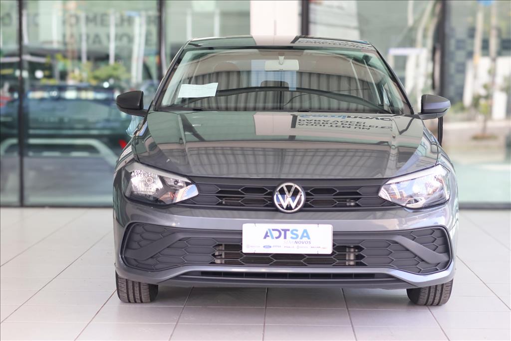 VOLKSWAGEN POLO 1.0 MPI TRACK MANUAL