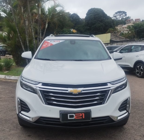 GM - Chevrolet-EQUINOX-1.5 16V TURBO GASOLINA PREMIER AWD AUTOMÁTICO