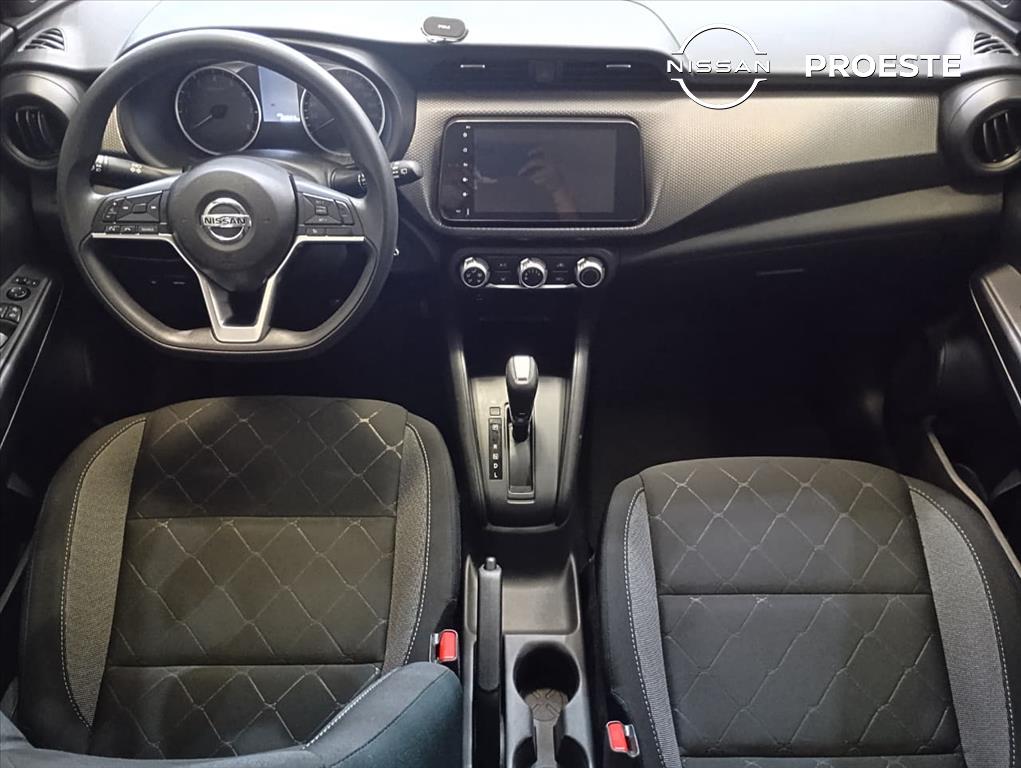 KICKS 1.6 16V FLEXSTART S 4P XTRONIC6