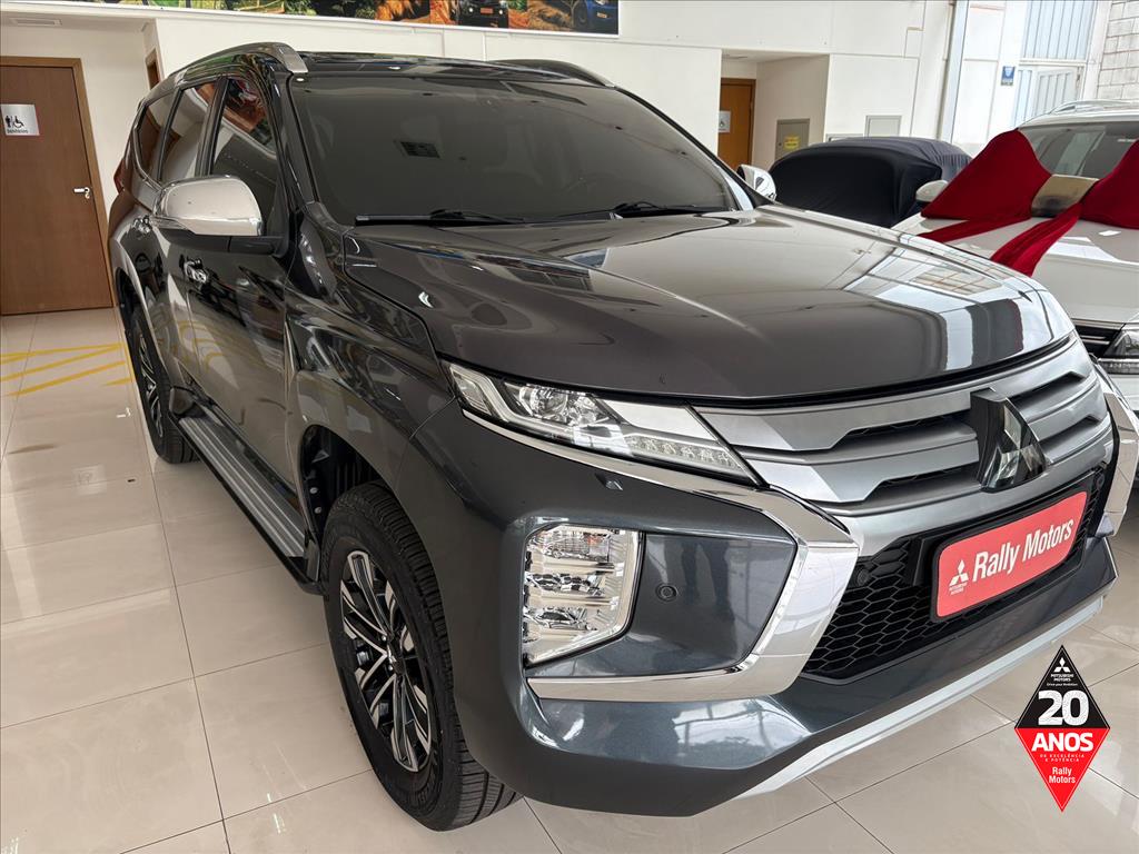 Mitsubishi-PAJERO SPORT-2.4 16V MIVEC TURBO DIESEL HPE-S AWD AUTOMÁTICO
