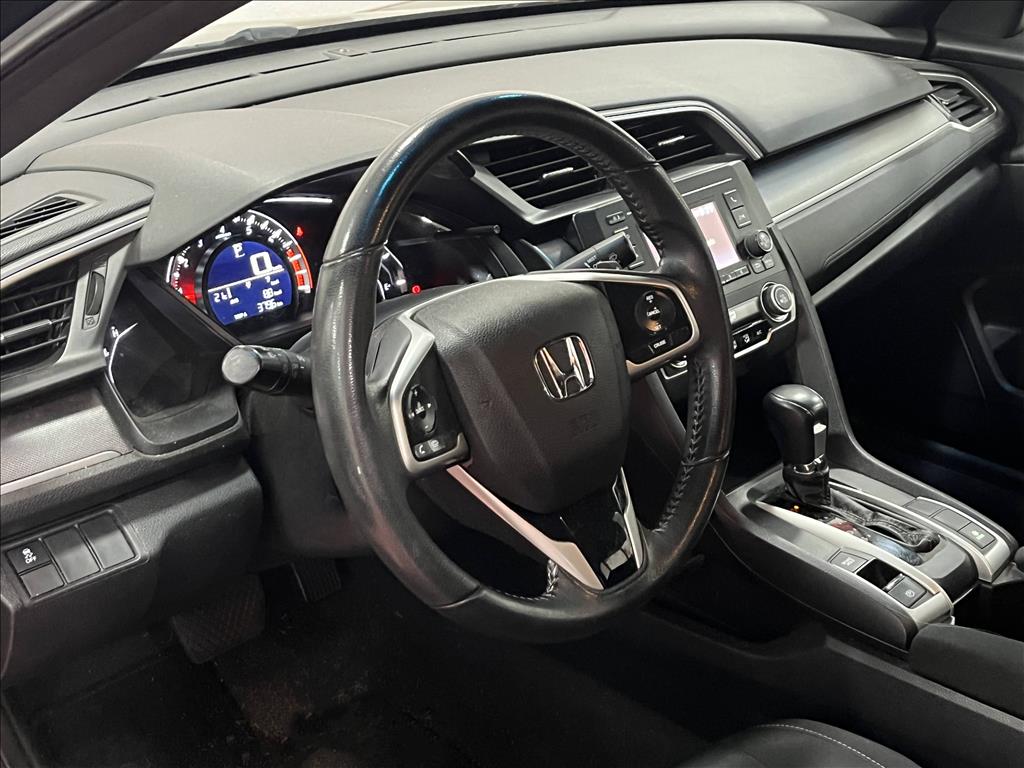 CIVIC 2.0 16V FLEXONE SPORT 4P CVT5