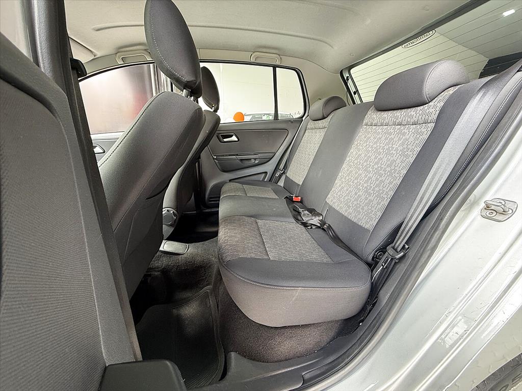 Volkswagen Fox - 1.6 MI 8V FLEX 4P MANUAL