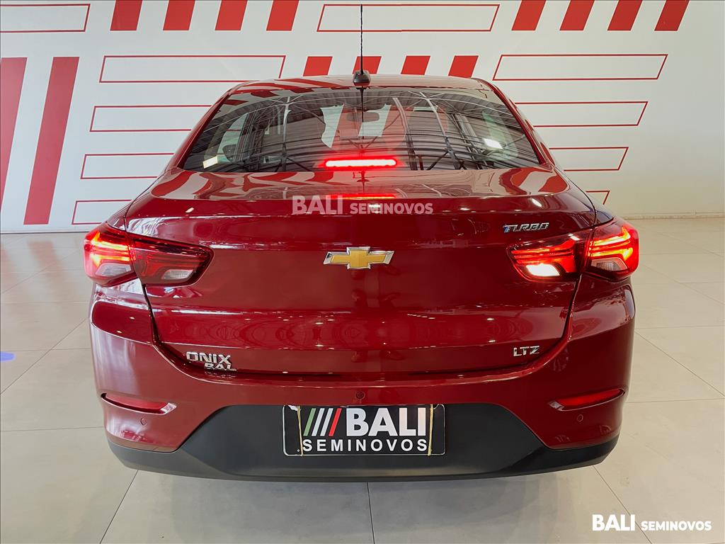 ONIX PLUS 1.0 TURBO FLEX LTZ AUTOMÁTICO5