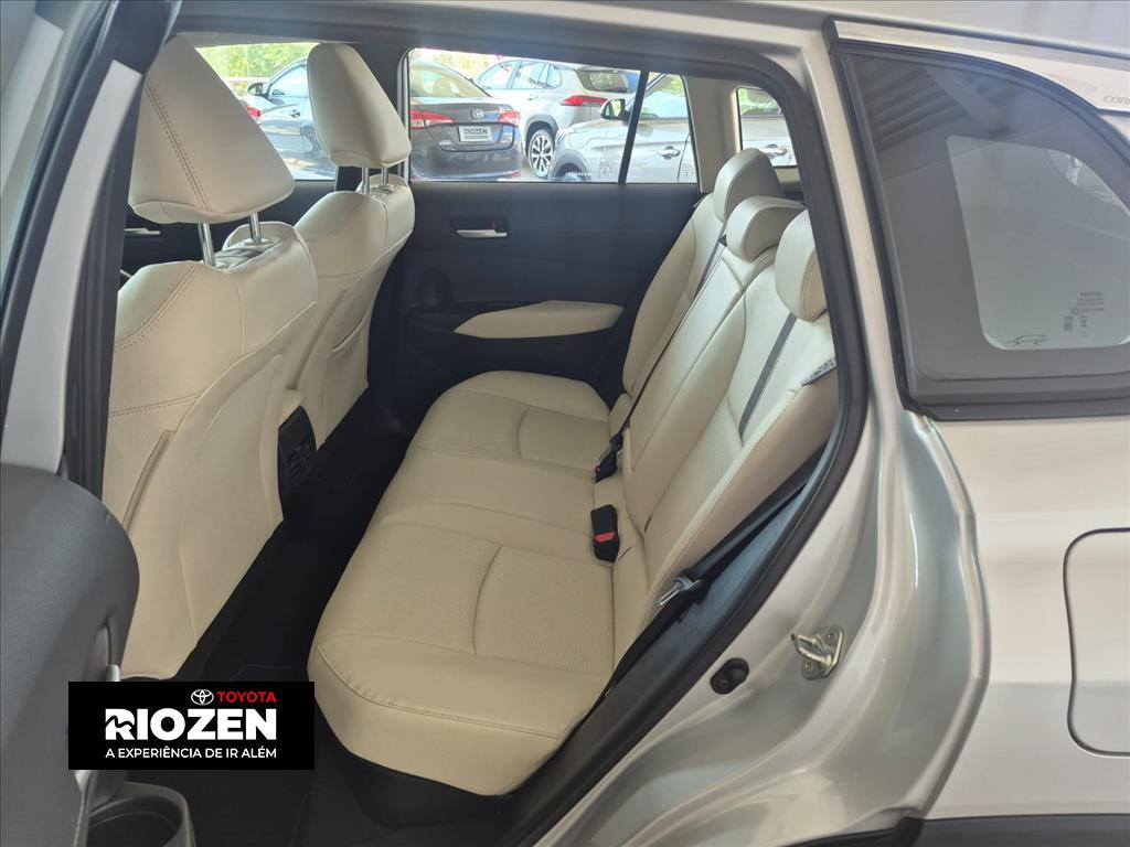 COROLLA CROSS 1.8 VVT-I HYBRID FLEX XRX CVT5