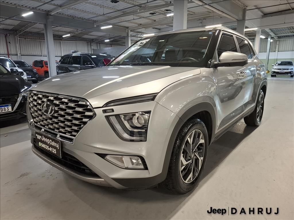 CRETA 1.0 TGDI FLEX PLATINUM AUTOMÁTICO