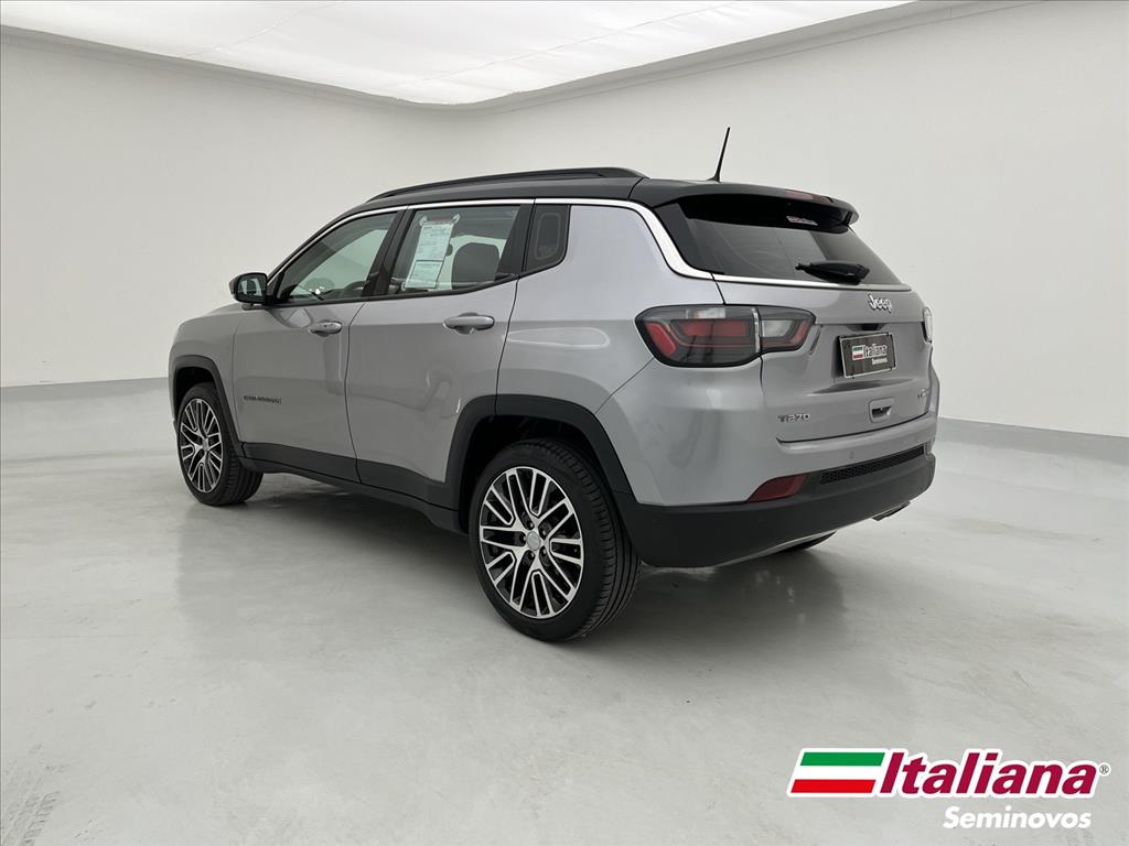 COMPASS 1.3 T270 TURBO FLEX LIMITED AT62