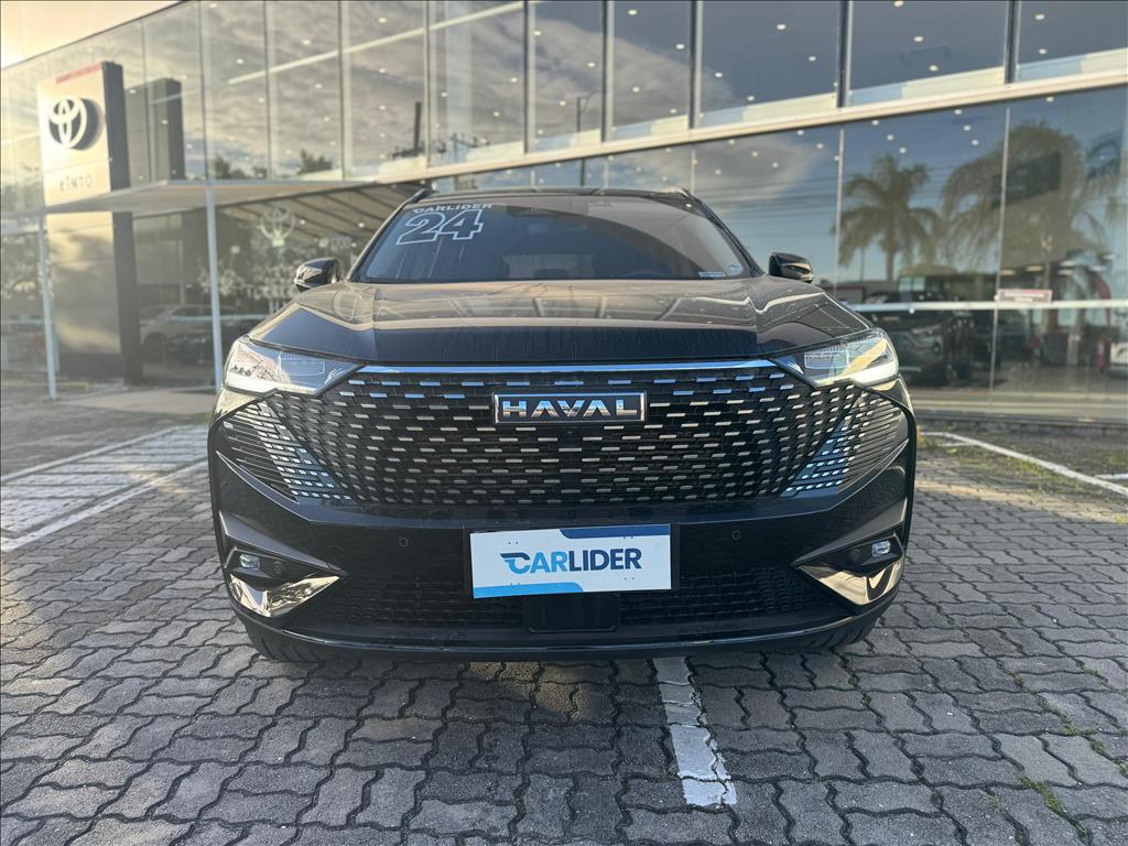 HAVAL H6 1.5 PHEV PREMIUM AWD E-TRACTION