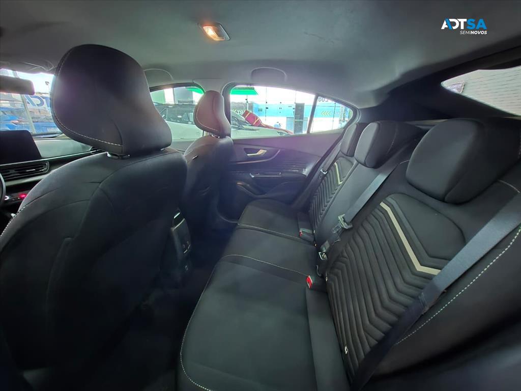 FIAT FASTBACK 1.0 TURBO 200 FLEX CVT