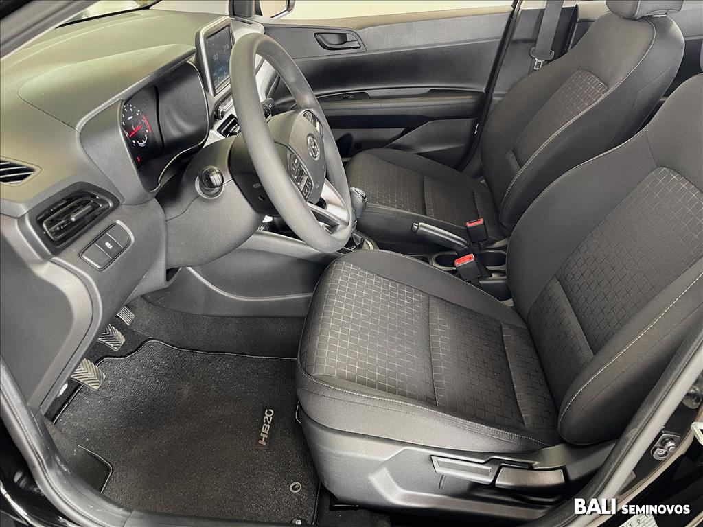 HB20 1.0 12V FLEX COMFORT MANUAL11