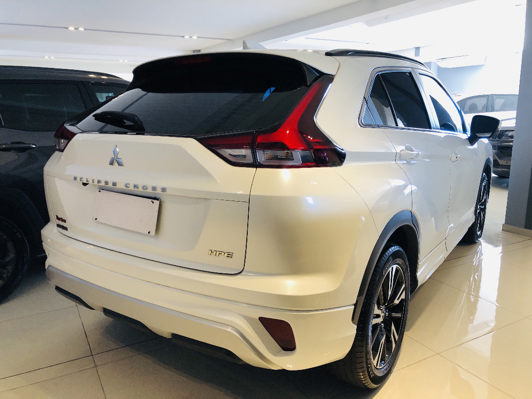 ECLIPSE CROSS 1.5 MIVEC TURBO GASOLINA HPE CVT