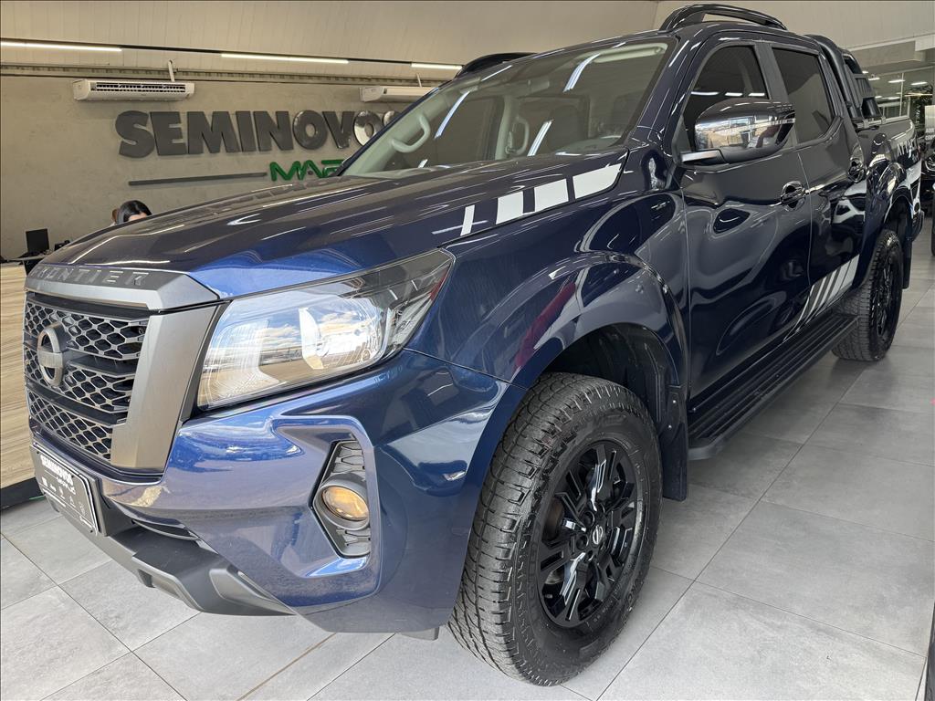 FRONTIER 2.3 16V TURBO DIESEL ATTACK CD 4X4 AUTOMÁTICO3