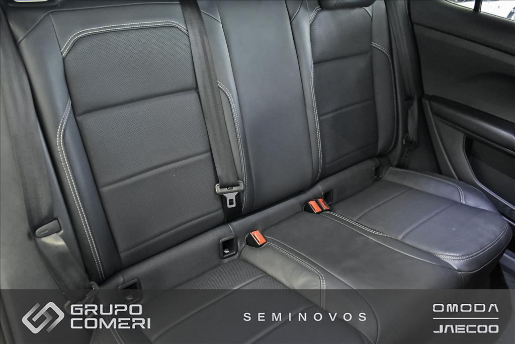 T-CROSS 1.4 250 TSI TOTAL FLEX HIGHLINE AUTOMÁTICO12