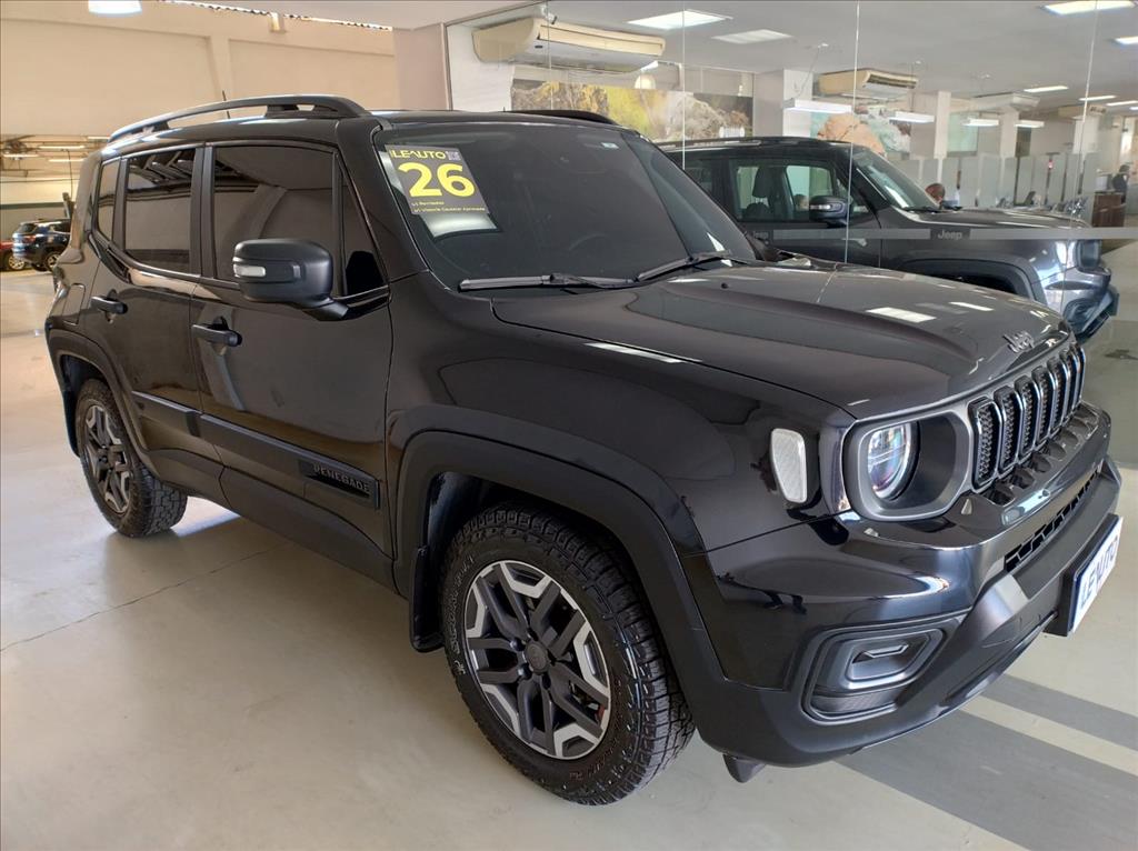 RENEGADE 1.3 T270 TURBO FLEX ALTITUDE AT6