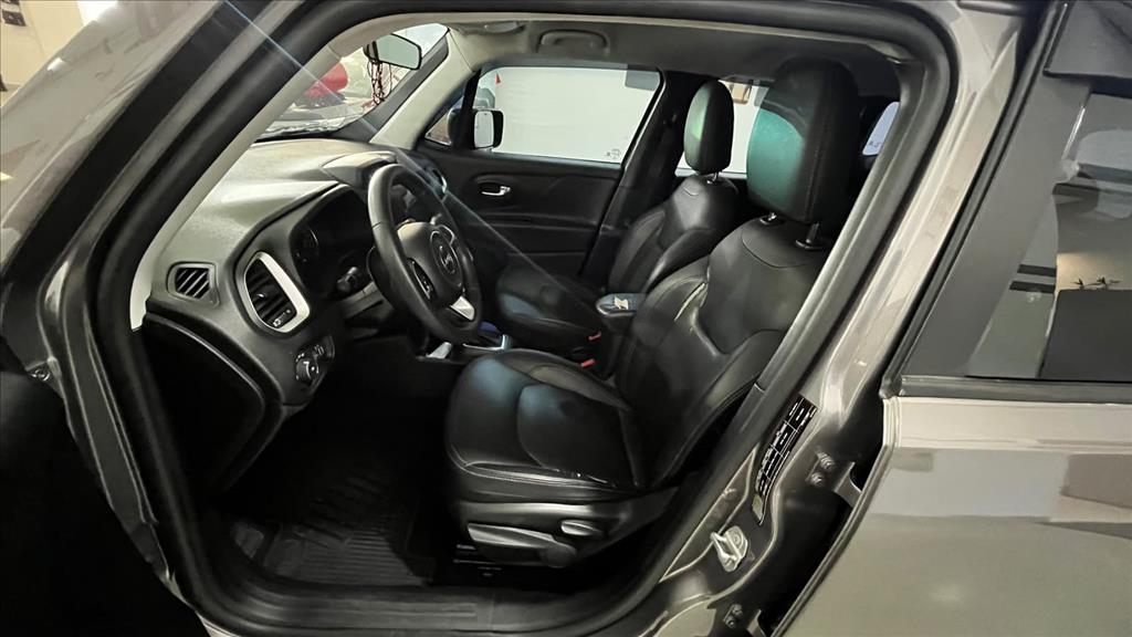 RENEGADE 1.8 16V FLEX 4P AUTOMÁTICO7