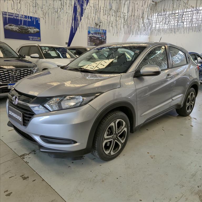 HR-V 1.8 16V FLEX LX 4P MANUAL2
