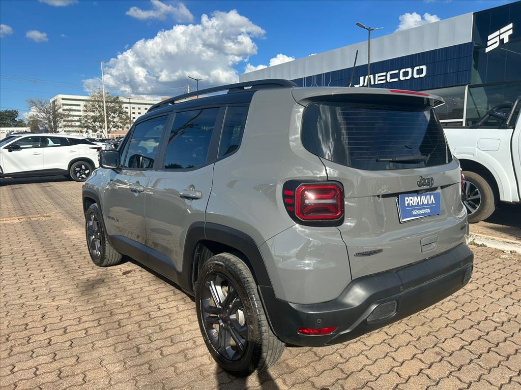 RENEGADE 1.3 T270 TURBO FLEX AT63