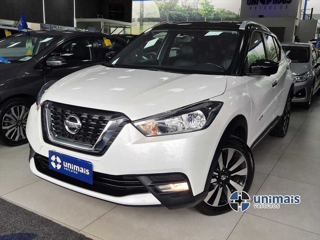 NISSAN KICKS 1.6 16V FLEXSTART SL 4P XTRONIC
