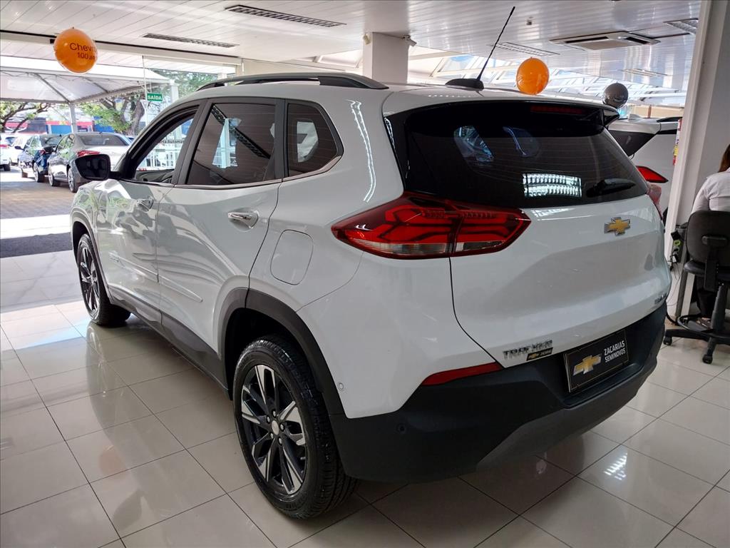 TRACKER 1.2 TURBO FLEX PREMIER AUTOMÁTICO