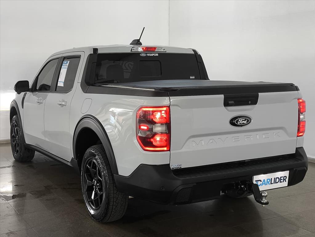 MAVERICK 2.5 HYBRID LARIAT e-CVT17