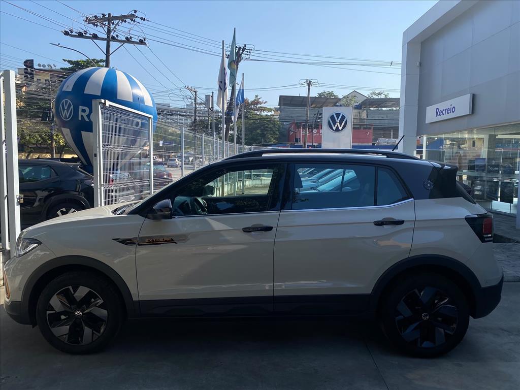 T-CROSS 1.0 200 TSI TOTAL FLEX AUTOMÁTICO1