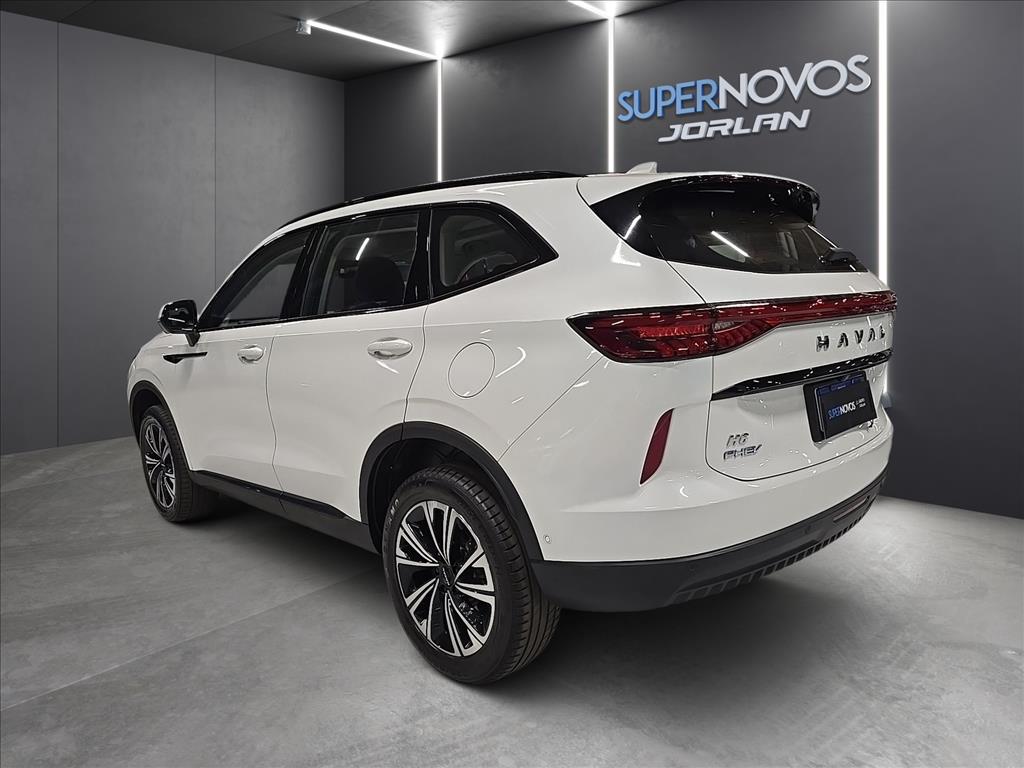 HAVAL H6 1.5 HEV ONE E-TRACTION3