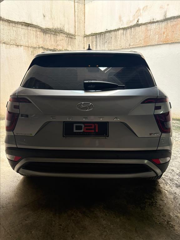 Hyundai 1.0 TGDI Flex Limited Automático - foto 4