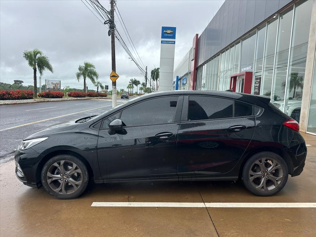 CRUZE 1.4 TURBO LT 16V FLEX 4P AUTOMÁTICO6