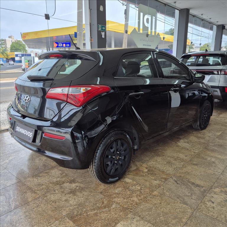 HB20 1.0 COMFORT 12V FLEX 4P MANUAL