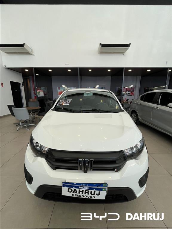 Fiat Mobi 1.0 Evo Flex Like Manual - foto 2