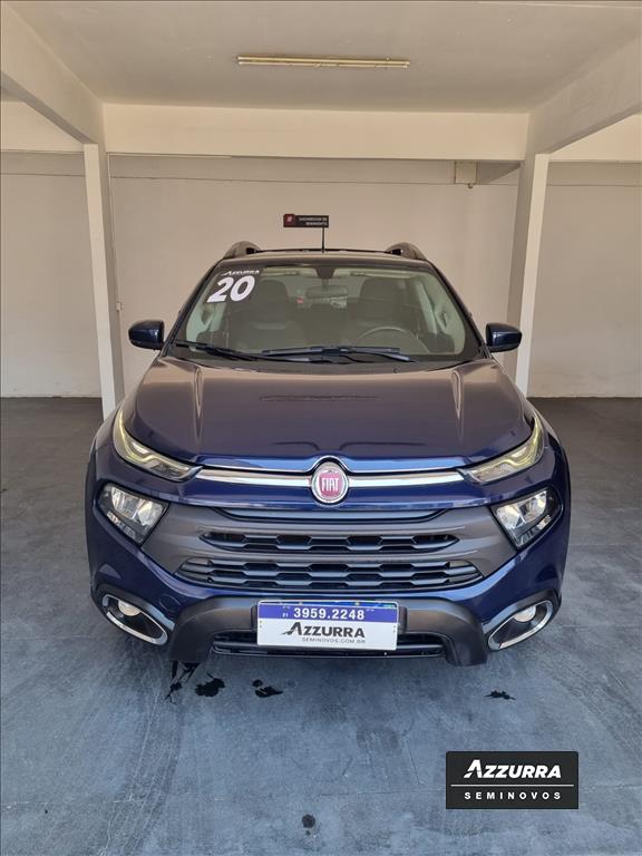 TORO 1.8 16V EVO FLEX FREEDOM AT6